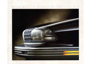 1991 Oldsmobile Ninety Eight
