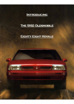 1992 Oldsmobile 88 Royale