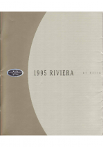 1995 Buick Riviera Prestige