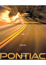 1997 Pontiac Full Line