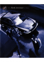 1999 Buick Park Avenue