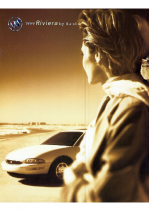 1999 Buick Riviera
