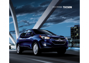 2012 Hyundai Tucson