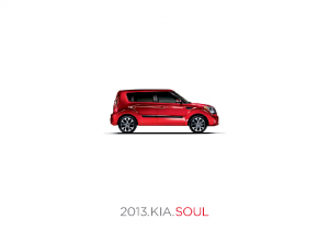 2013 Kia Soul