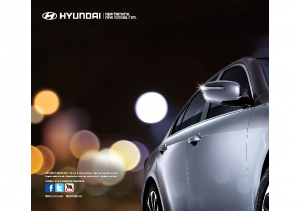 2014 Hyundai Full Line