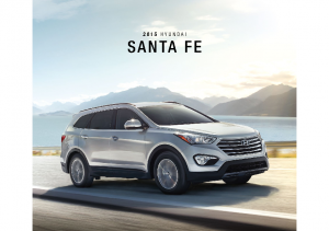 2015 Hyundai Santa Fe