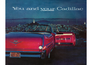 1957 Cadillac Handout