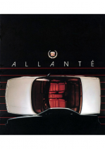 1988 Cadillac Allante