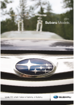2011 Subaru Lifebook