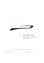 2013 Infiniti QX56 Factsheet