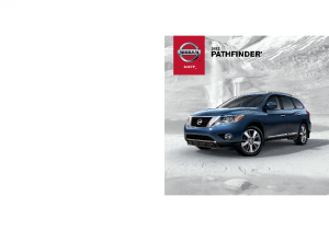 2013 Nissan Pathfinder