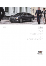 2016 Cadillac XTS Sedan