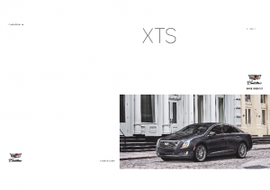 2017 Cadillac XTS