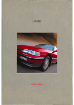 1990 Acura Legend
