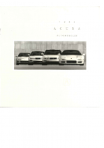1994 Acura Full Line