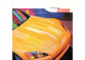 2003 Honda S2000