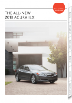 2013 Acura ILX