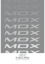 2017 Acura MDX