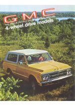 1970 GMC 4 Wheel Drive