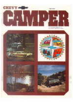 1971 Chevrolet Camper