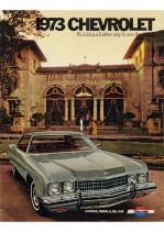 1973 Chevrolet Caprice-Impala-Belair