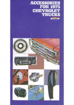 1975 Chevy Truck Accessories