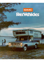 1975 GMC Recreation