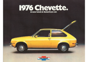 1976 Chevroloet Chevette