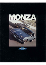 1977 Chevrolet Monza