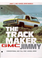 1977 GMC Jimmy