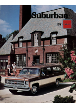 1979 GMC Suburban