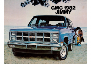 1982 GMC Jimmy CN