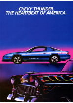 1984 Chevrolet Thunder