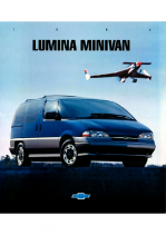 1995 Chevrolet Lumina Van
