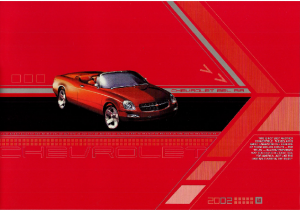 2002 Chevrolet Bel Air – Concept