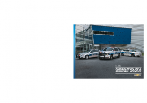 2015 Chevrolet Police