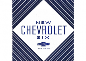 1933 Chevrolet