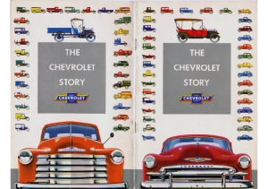 1950 The Chevrolet Story