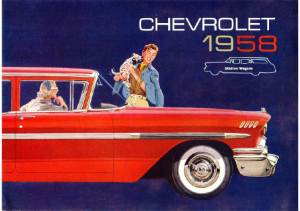 1958 Chevrolet Wagons