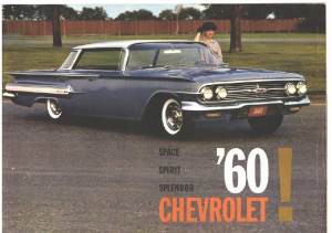 1960 Chevrolet
