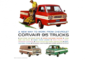 1961 Chevrolet Corvair 95