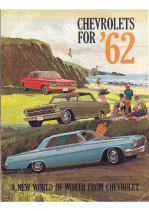 1962 Chevrolets