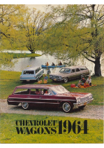 1964 Chevrolet Wagons