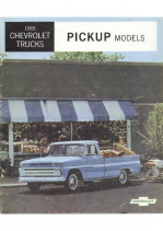 1965 Chevrolet Truck