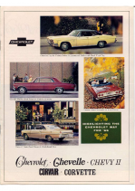 1966 Chevrolet Full Line