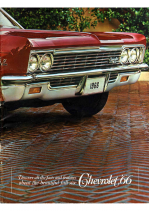 1966 Chevrolet Full Size