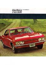 1967 Chevrolet Corvair