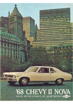 1968 Chevrolet Chevy II Nova