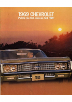 1969 Chevrolet Full Size