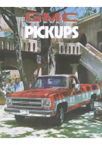 1976 GMC Pickups